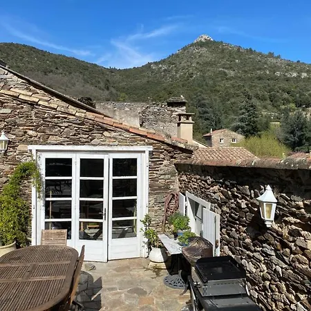 Les Terrasses Villa *