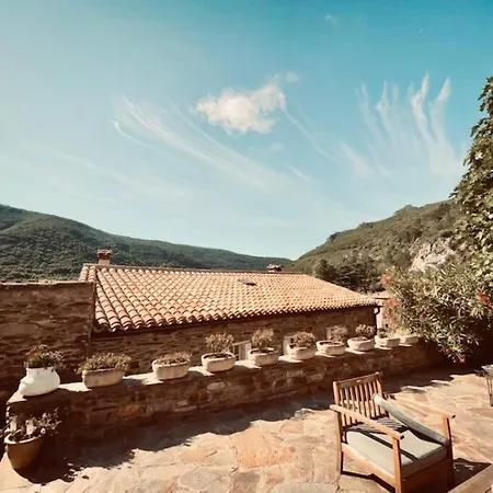 Villa Les Terrasses Cabrespine